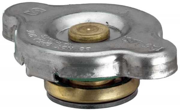 TAPA DE RADIADOR - 20lb Metal Pequeño
