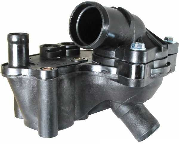 PORTATERMOSTATO - Incluye Tapa y Termo. 2 orificios, 4.0L SOHC foto 1