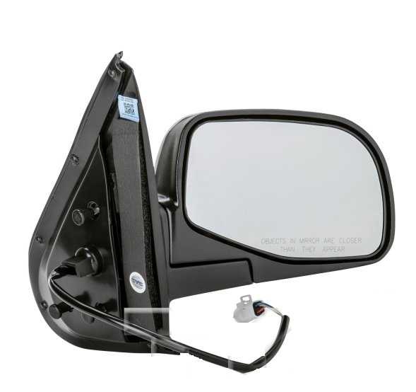 ESPEJO RETROVISOR - RH foto 2