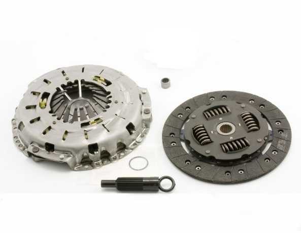 KIT DE EMBRAGUE - Luk: 4.0L REGULABLE foto 1