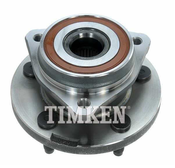 CUBO DE RUEDA - Del. NO sensor. 5" Bolt Circle Diam; 6.485" X 2.118". 71.425 mm Wheel Pilot Diam foto 1