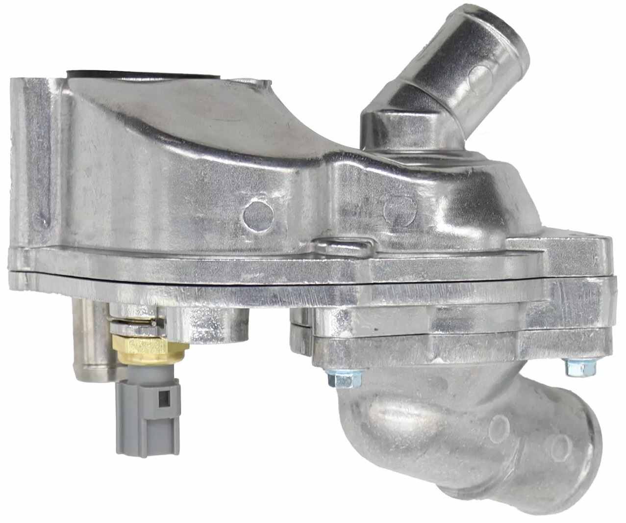 PORTATERMOSTATO - 4.0L SOHC. Aluminio. 1 Sensor. foto 1