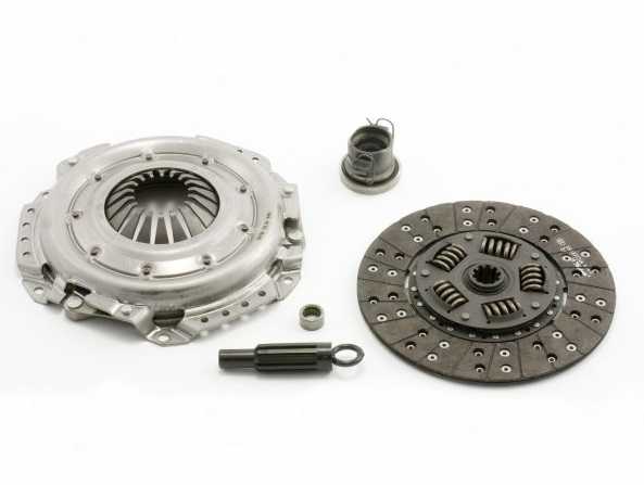 KIT DE EMBRAGUE - 3.9L, 4.0L, 10.375" X 1.125" X 10T