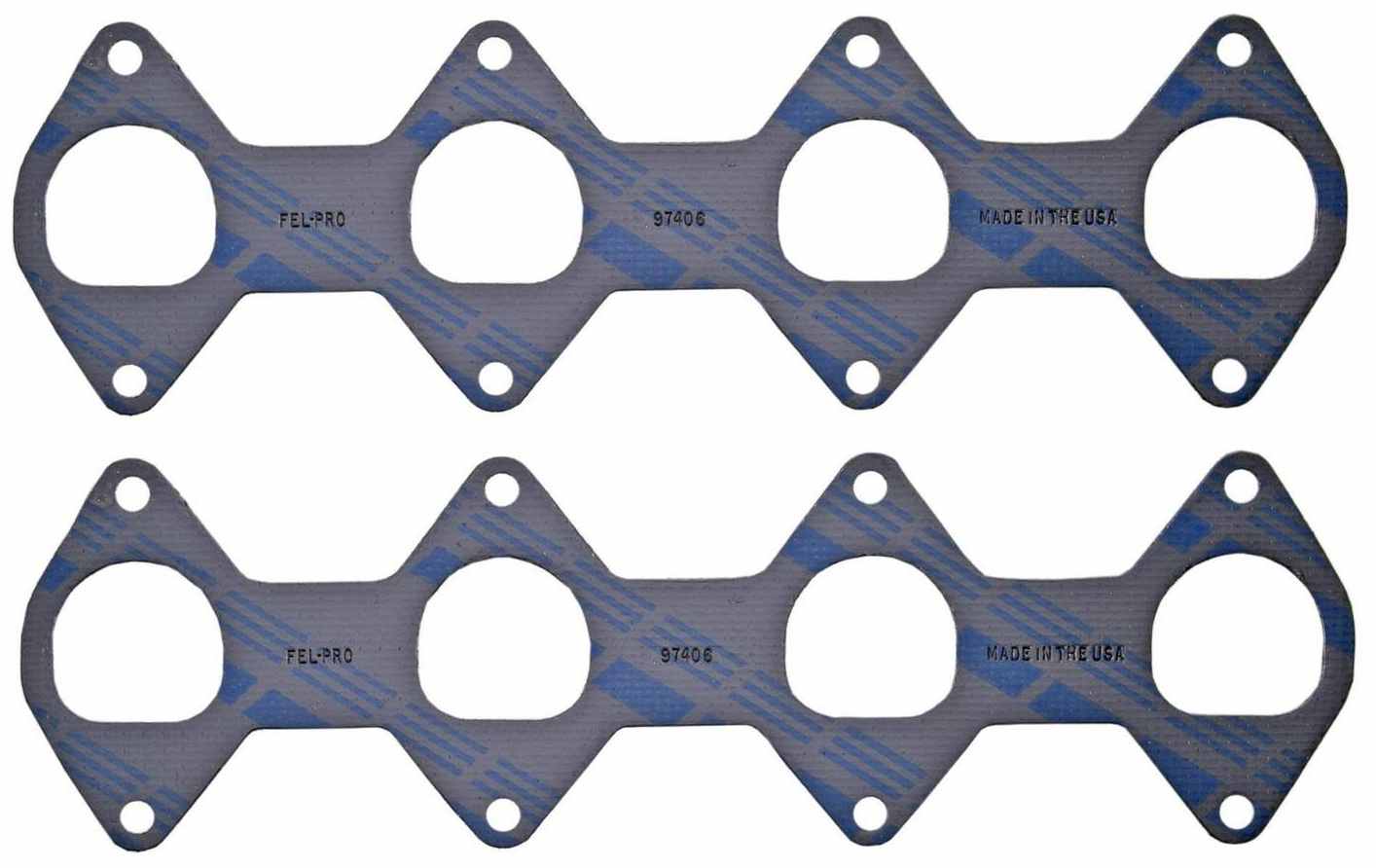 EMPAQUETADURA DE MÚLTIPLE DE ESCAPE - 4.6L, 5.4L