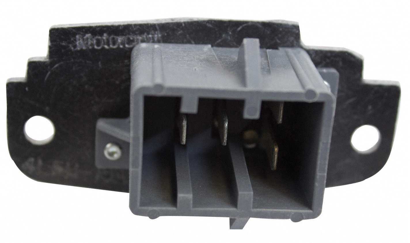 RESISTOR DEL AIRE ACONDICIONADO