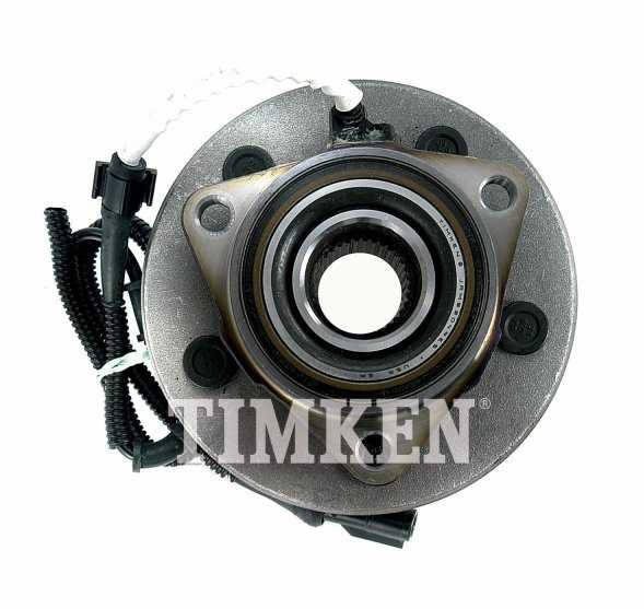 CUBO DE RUEDA - Con Sensor; 12MM SEG 3P 5.316"Bolt Circle Diam; 7.165"Flange Diameter; 1.94"Flange Offset; Modified Flange Shape; 86.741 mm Wheel Pilot Diam foto 2