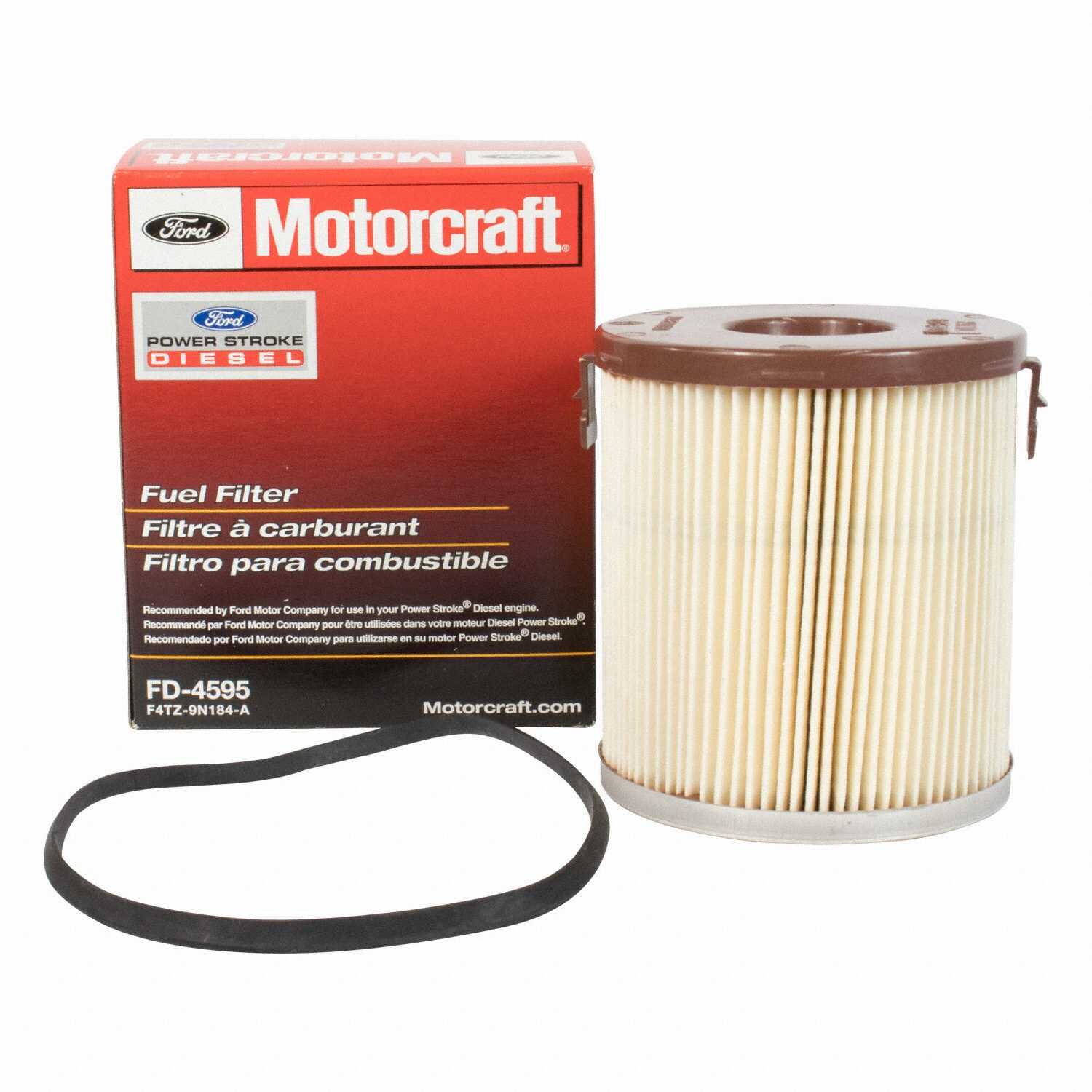 FILTRO DE COMBUSTIBLE