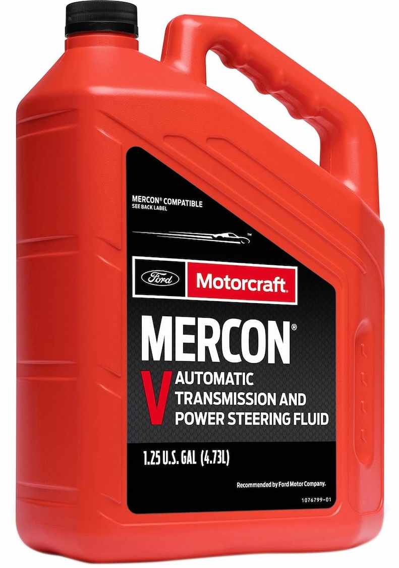 LÍQUIDO DE TRANSMISIÓN AUTOMÁTICA - 4.73L (5 Quarts) foto 1