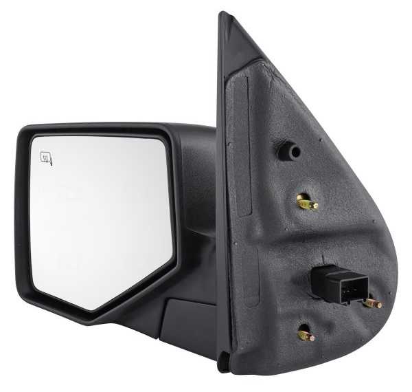 ESPEJO RETROVISOR - LH. Elec. Con Desempañante, con luz inf. foto 1