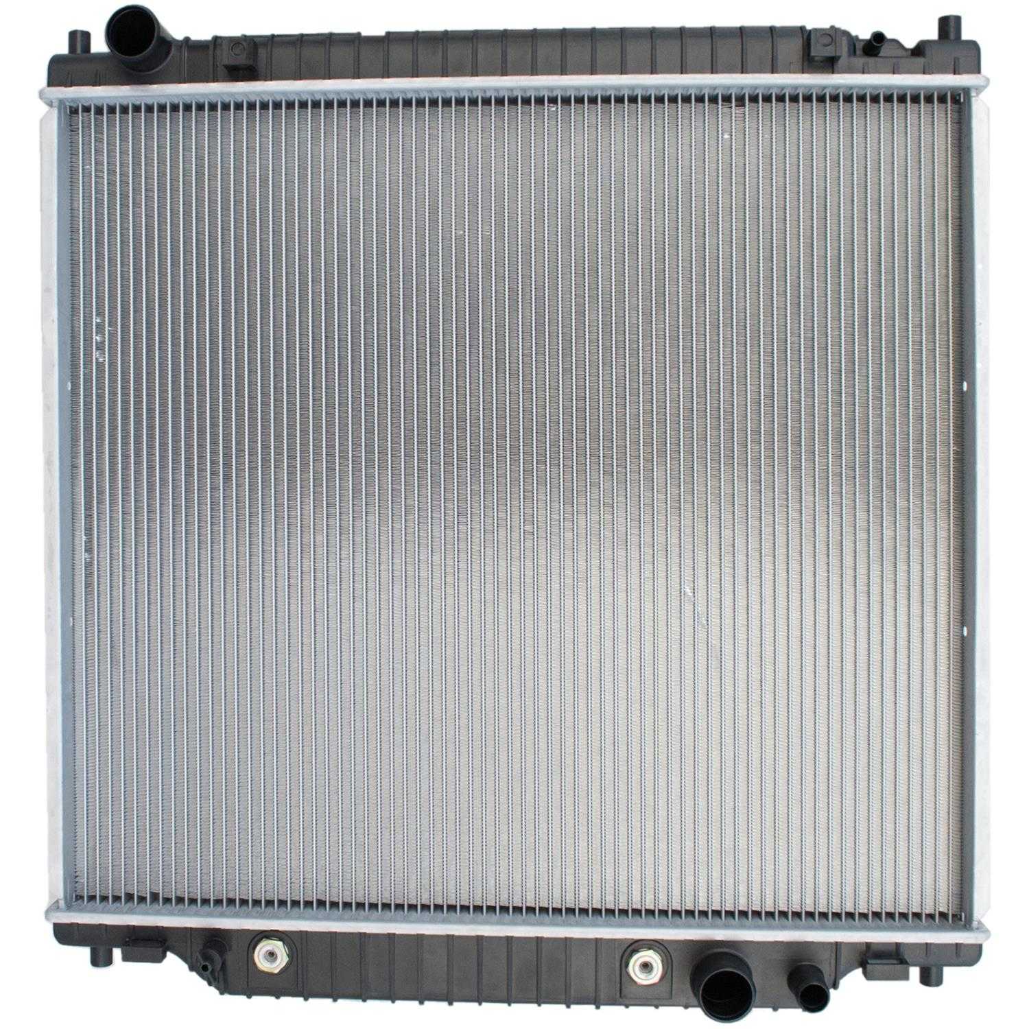 RADIADOR DE MOTOR - 5.4L foto 3