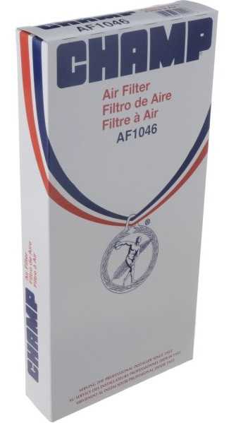 FILTRO DE AIRE - 4,9L, 5.0L, 5.8L foto 3