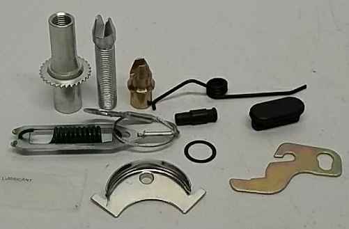 REPARO DE FRENO, Regulador, Cable, Seguros - LH. 9"x2.5" foto 2