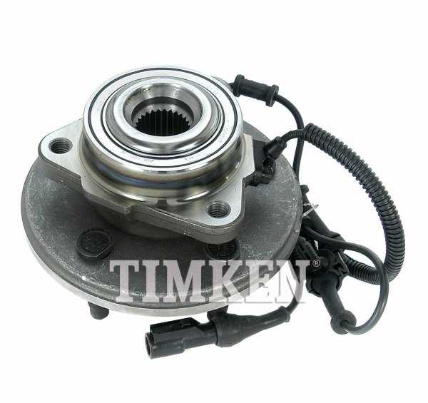 CUBO DE RUEDA - DEL. con sensor; 4.5 in. Bolt Circle Diam; 6.299 in. Flange Diameter; 1.927 in. Flange Offset