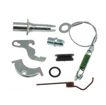 REPARO DE FRENO, Regulador, Cable, Seguros - RH