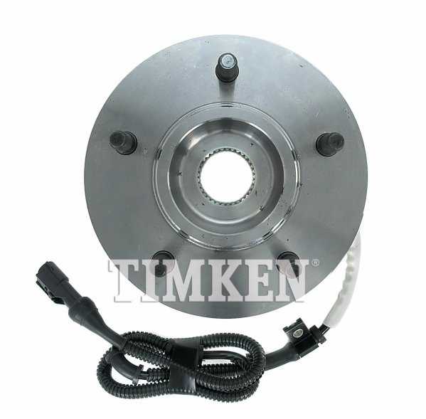 CUBO DE RUEDA - Con Sensor; 12mm. 5.316"; Bolt Circle Diam; 7.134"; Flange Diameter; 1.957";Flange Offset; Modified Flange Shape; 86.741mm foto 3