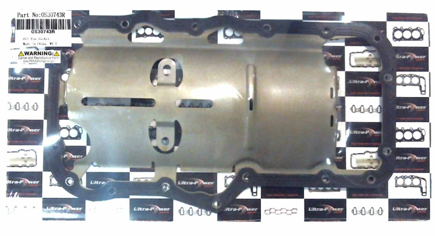EMPAQUETADURA DE CARTER - 3.7L foto 2