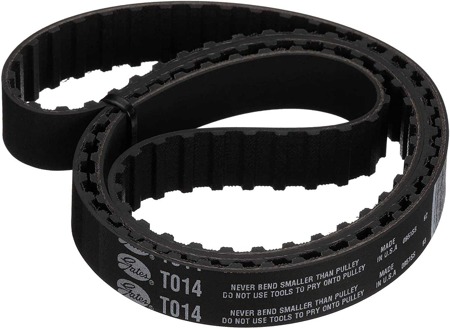 CORREA DE MOTOR - 7/8" x 48 3/4" (129 dientes) foto 2