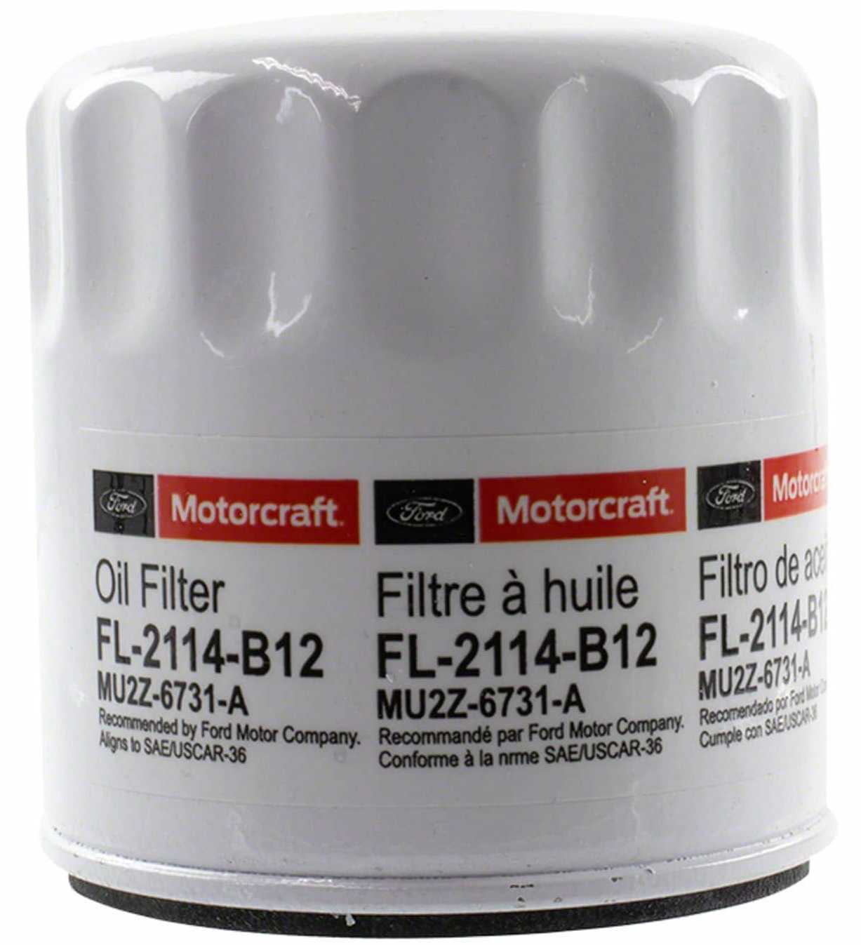 FILTRO DE ACEITE - varias cc