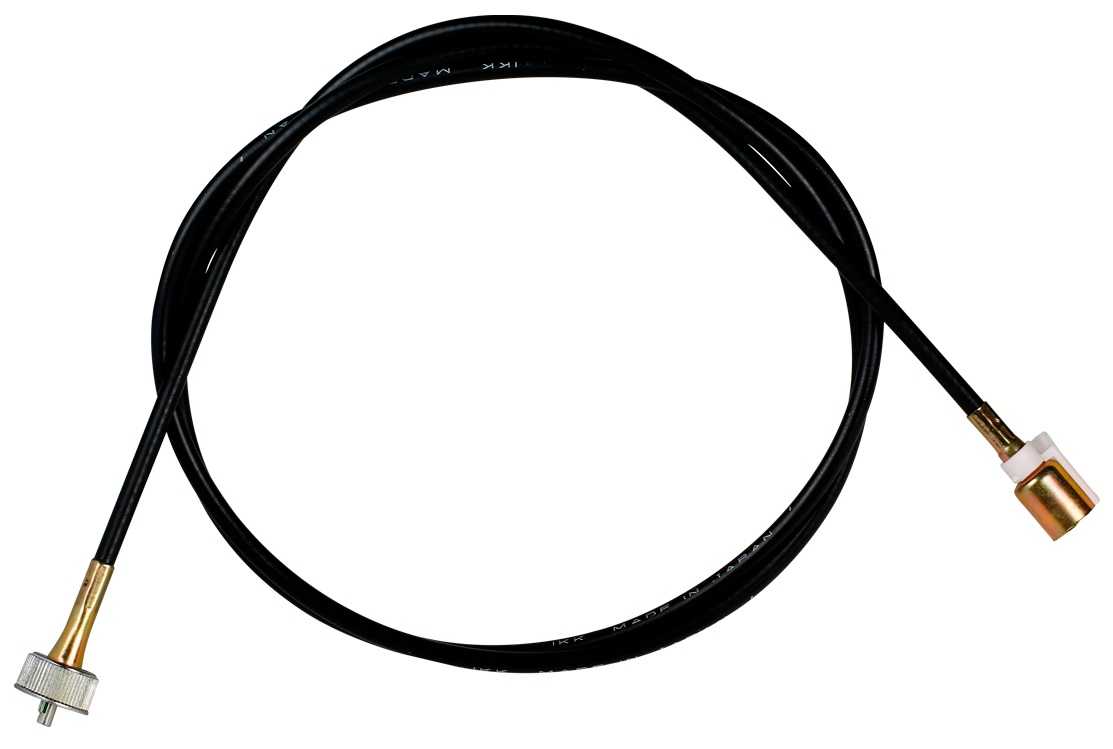 CABLE DE VELOCIMETRO foto 3