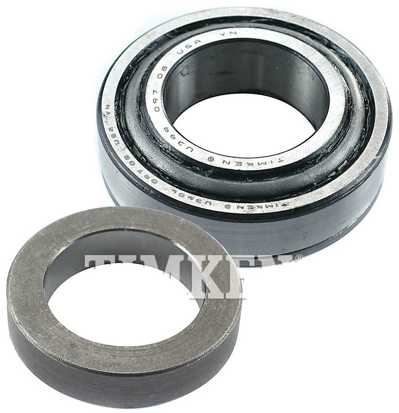 RODAMIENTO DE RUEDA - Pista y Rodam. Trasero. Dana/Spicer 35,44 Axle foto 1