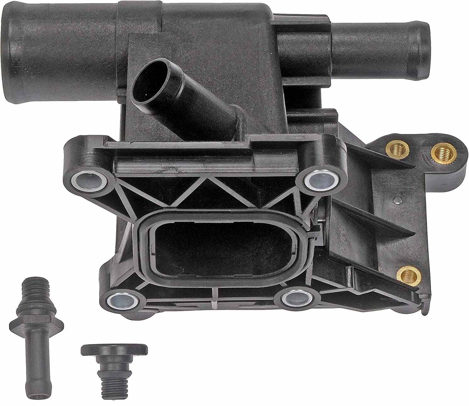CONECTOR DE SALIDA DE AGUA - 2.0L, 2.3L, 2.5L foto 1