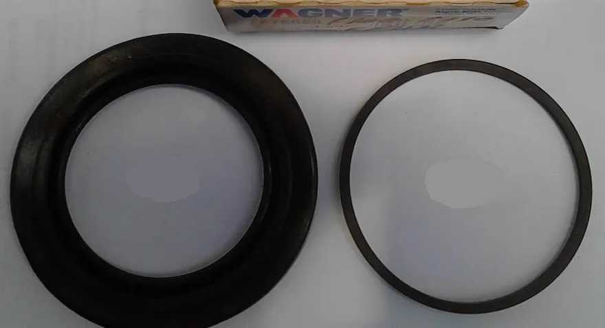 CUBETAS DE CALIPER - para piston de 73mm foto 3