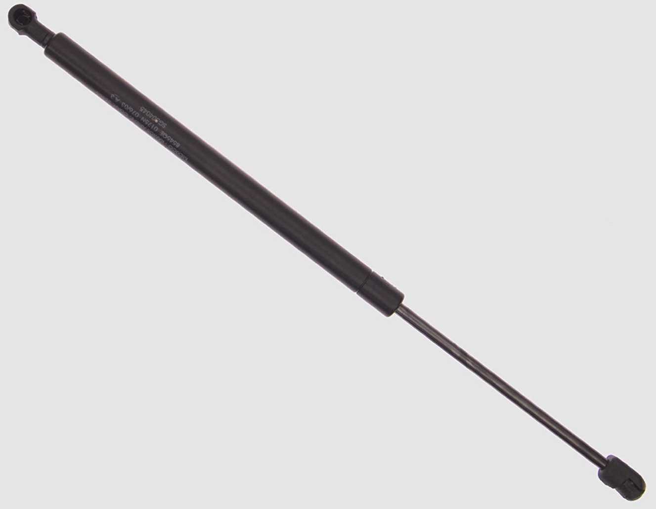 AMORTIGUADOR DE COMPUERTA - Del Vidrio Trasero. Fuerza=145 N / 33 Lb. Ext=45.72cm. Comp=30.48cm foto 2