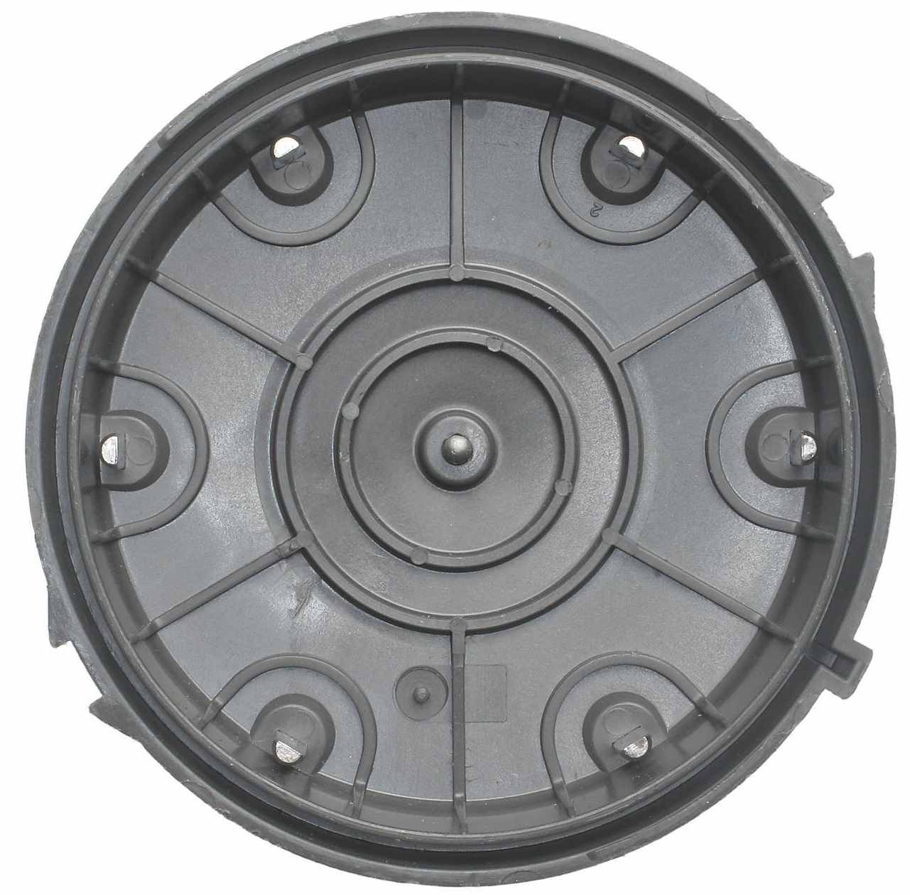 TAPA DE DISTRIBUIDOR - 6 cil. foto 3