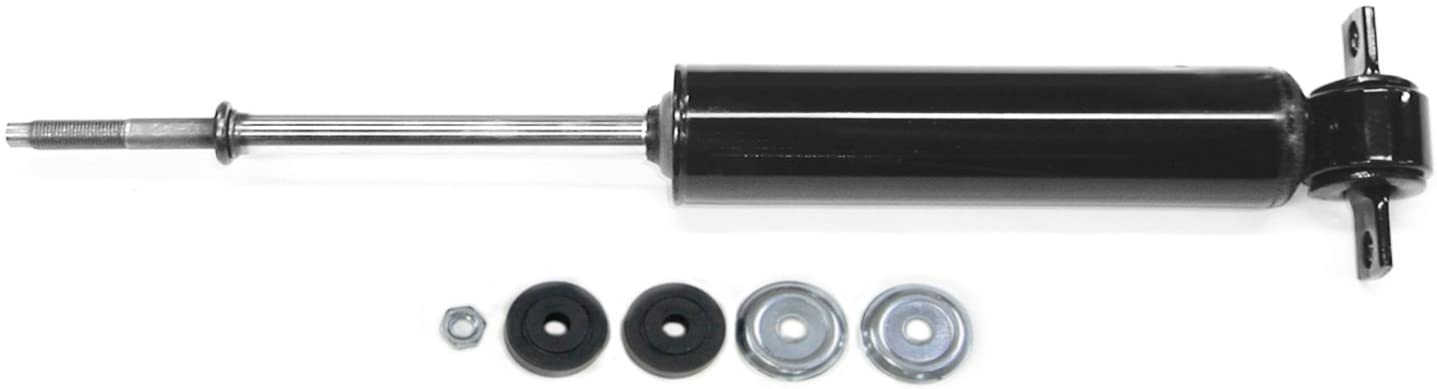AMORTIGUADOR DELANTERO - 4x2. Extendido=33.53cm, Comp=21.81cm. Gas