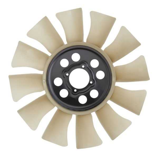 ASPA VENTILADORA - 12 Aletas, inverso. 3.0L foto 1