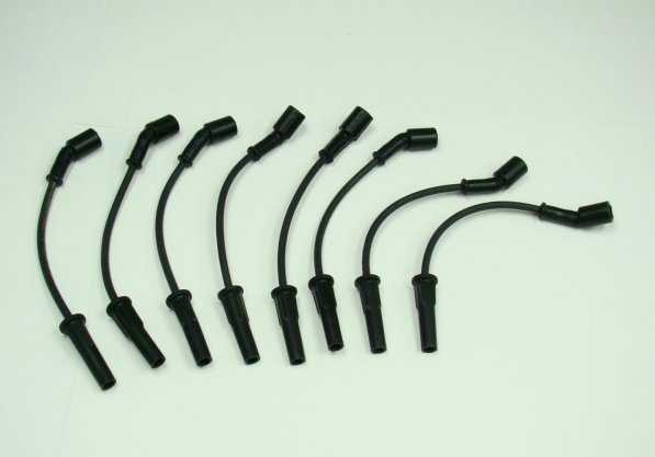 CABLES PARA BUJÍAS - 4.8L, 5.3L, 6.0L, 6.2L, 7.4L