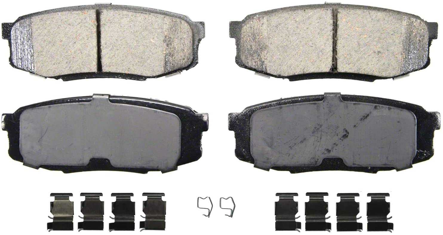 PASTILLAS DE FRENO TRASERAS - Cerámicas