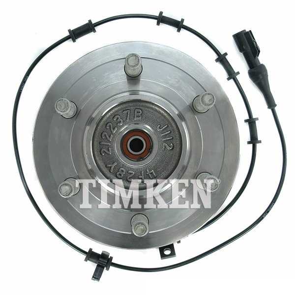 CUBO DE RUEDA - Con Sensor; 14MM SEG-4P 5.275" bolt Diam; 7.2047"Flange Diameter; 1.7913 in. Flange Offset; Square Flange Shape; 86.8 mm Wheel Pilot Diam foto 3