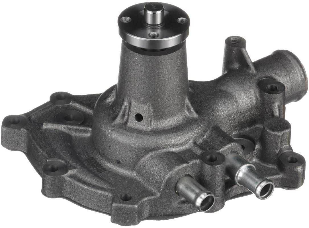 BOMBA DE AGUA - 5.0L, 5.8L