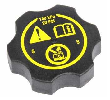 TAPA DE RADIADOR - 20 Lb