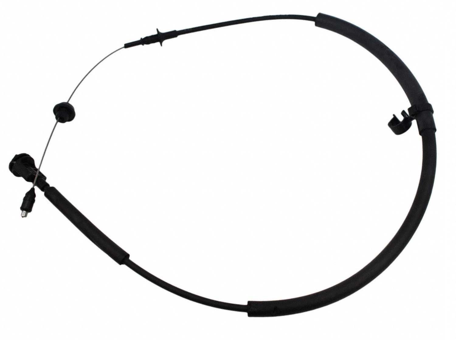 CABLE DE ACELERADOR foto 2