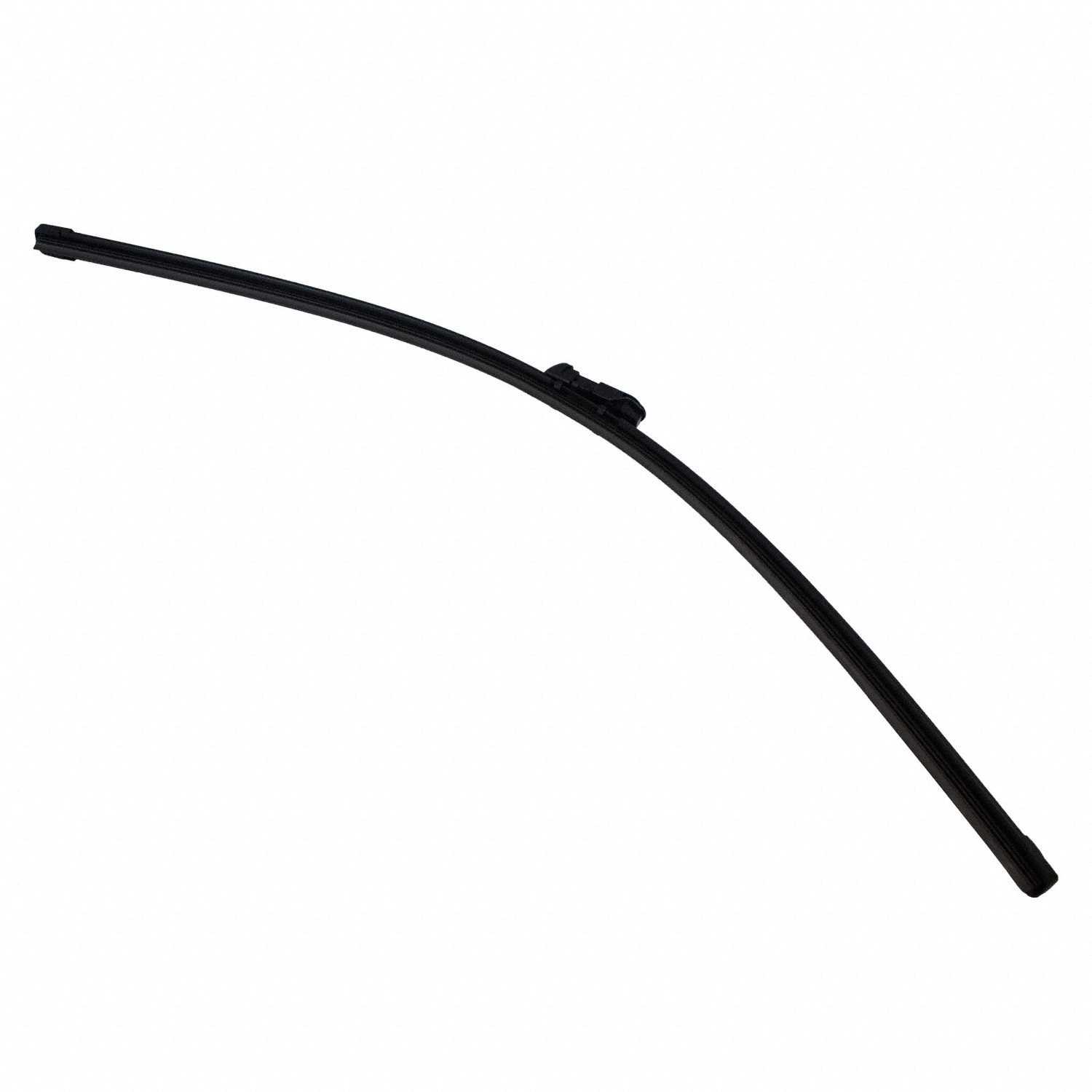 ESCOBILLA LIMPIAPARABRISAS - Delantera LH. 26"(660 mm). Conector de botón específico de fábrica (Pinch Tab / Top Button).