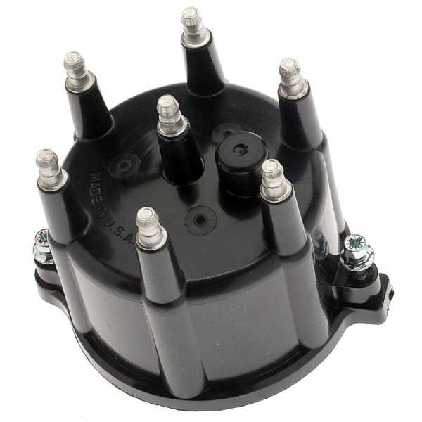 TAPA DE DISTRIBUIDOR - 4.0L (5.0L Ford) foto 1