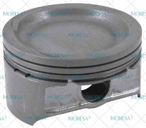 PISTÓN DE MOTOR - 075mm/030". 2.5L DOHC. 16 Vál. Duractec. 89.00 mm; (2)1.20mm, (1)2.50mm. foto 2