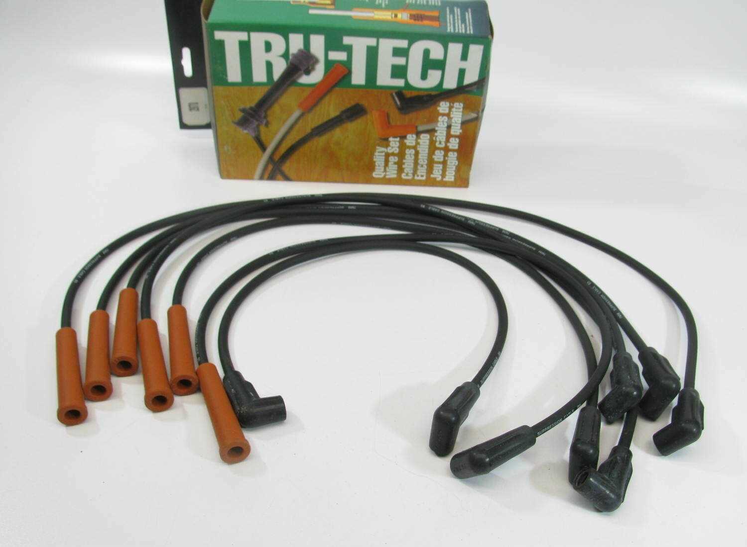 CABLES PARA BUJÍAS - 2.3L, 2.0L