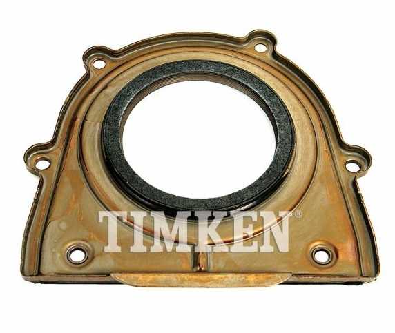 RETÉN DE CIGÜEÑAL TRASERO - C/Soport 118.6-95-8.5mm; 2.0L 2.3L 2.5L foto 3