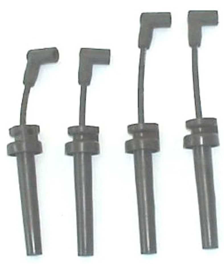 CABLES PARA BUJÍAS - 2.4L