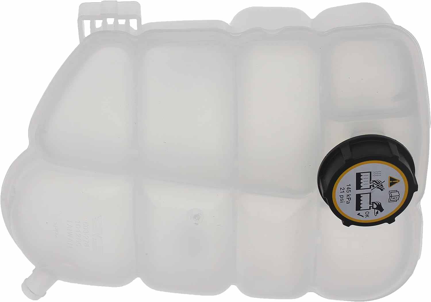 DEPÓSITO DE AGUA DE RADIADOR - 2.3L, 2.5L. Incluye TAPA. (Ecosport) foto 1