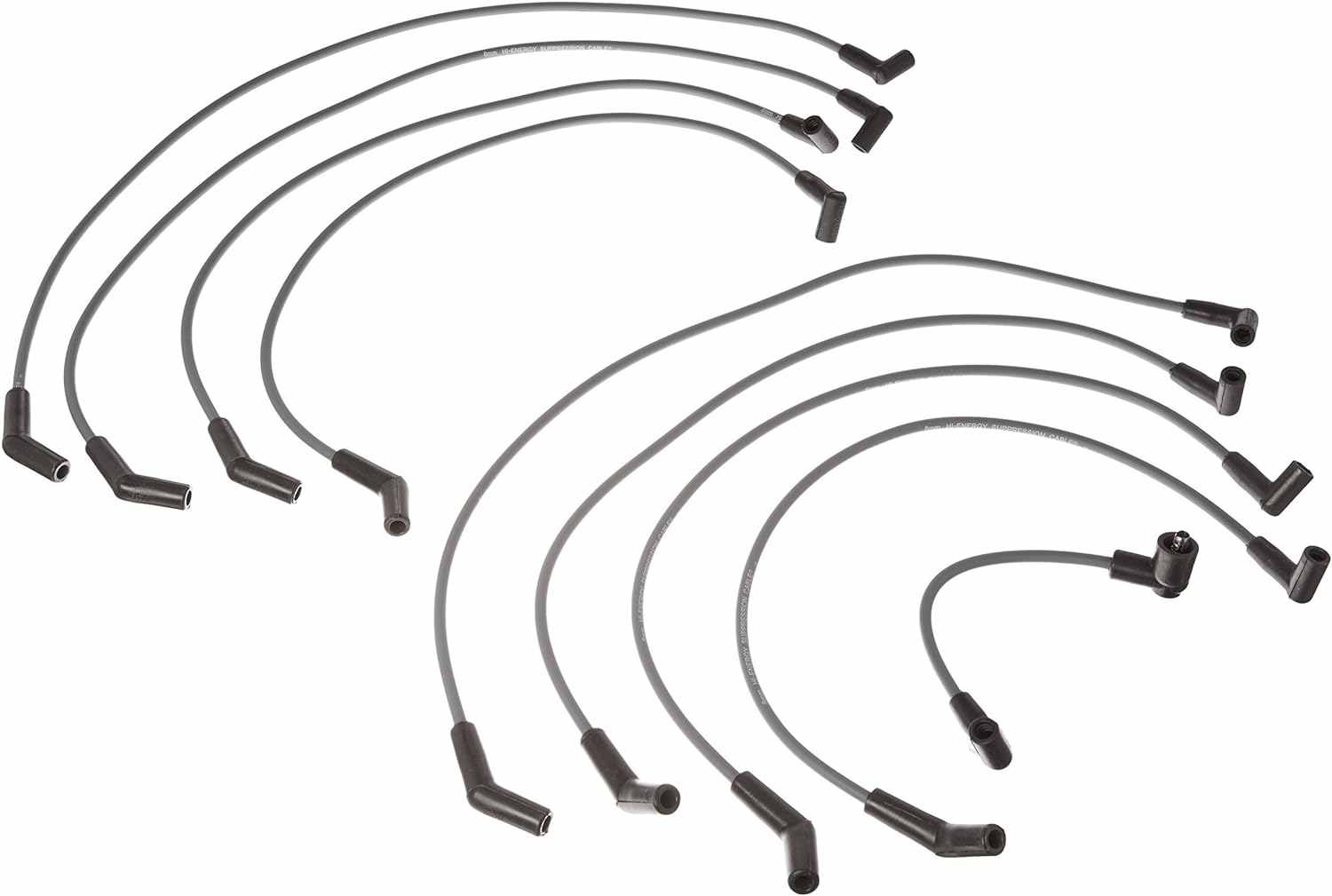 CABLES PARA BUJÍAS - V8's. 5.0L, 5.8L, 7.5L