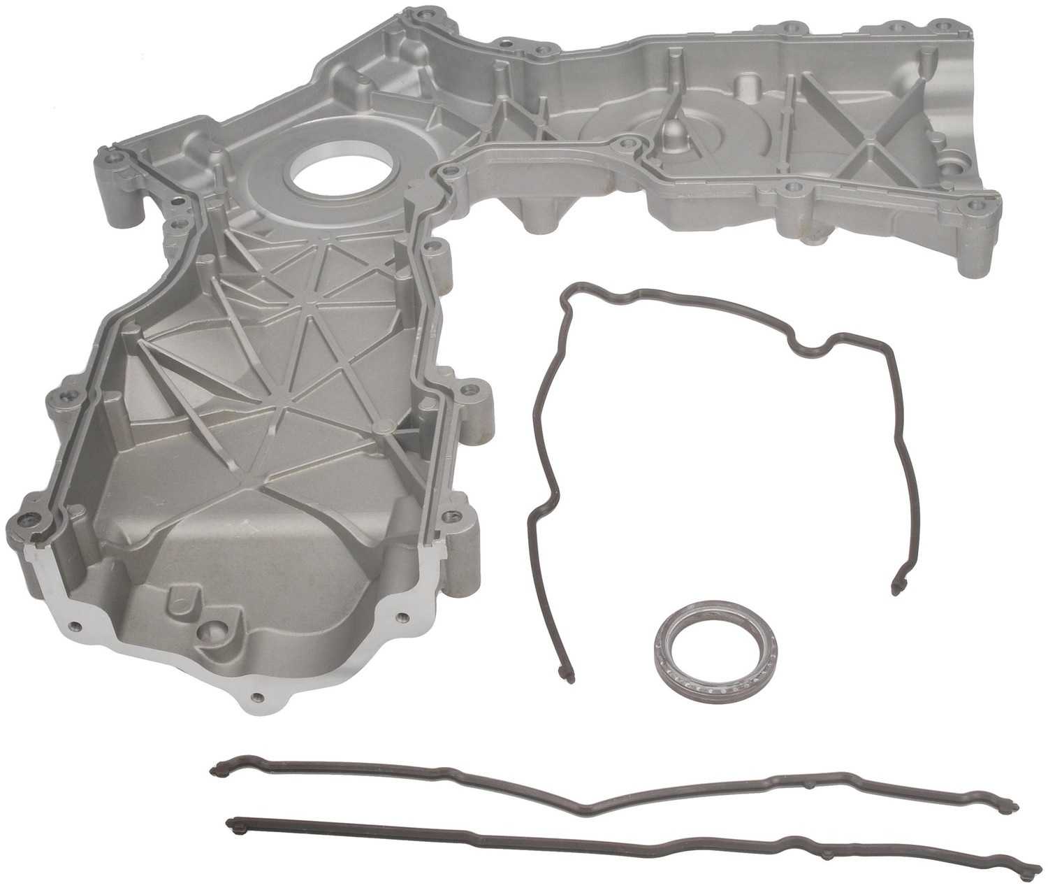 TAPA DE DISTRIBUCIÓN DE MOTOR - 4.6L, 5.4L foto 1