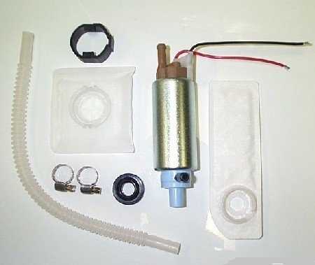 BOMBA DE GASOLINA - (Suelta), 100-110 lb; con retorno foto 1
