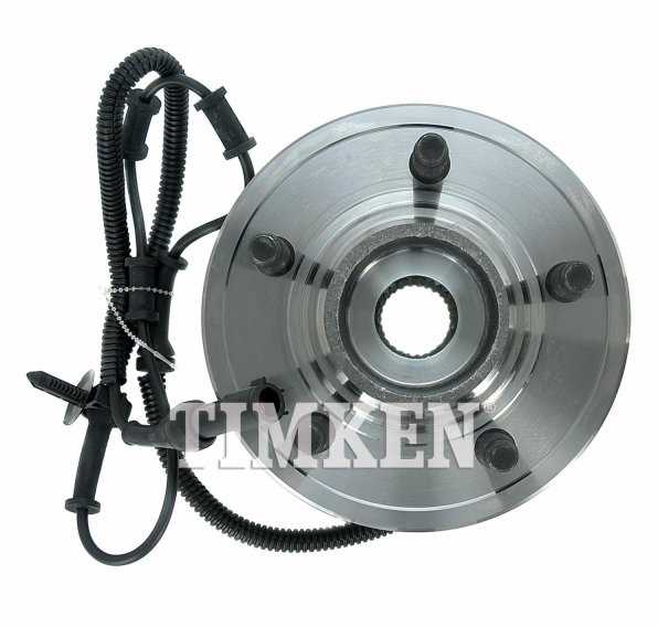 CUBO DE RUEDA - DEL. con sensor; 4.5 in. Bolt Circle Diam; 6.299 in. Flange Diameter; 1.927 in. Flange Offset foto 3