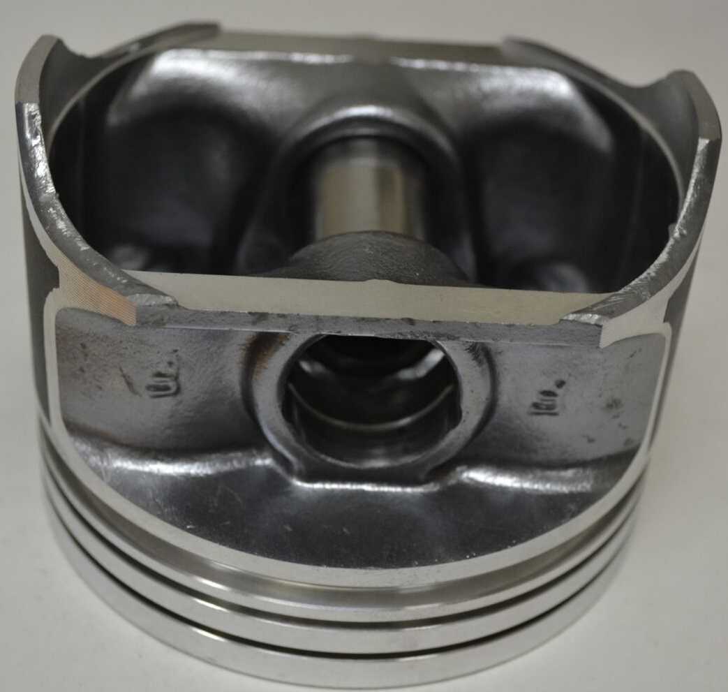 PISTÓN DE MOTOR - 2.5L foto 2