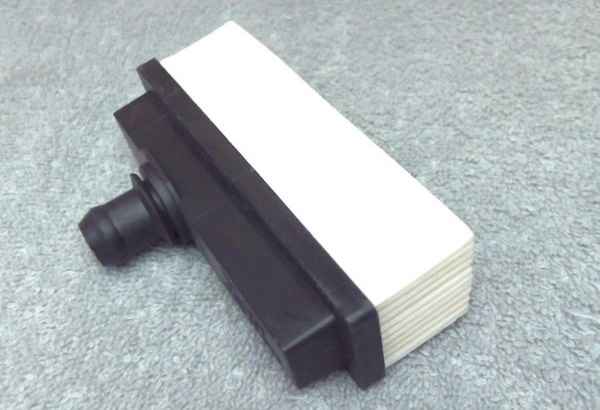 FILTRO DE AIRE AUXILIAR - De la ventilación del Carter