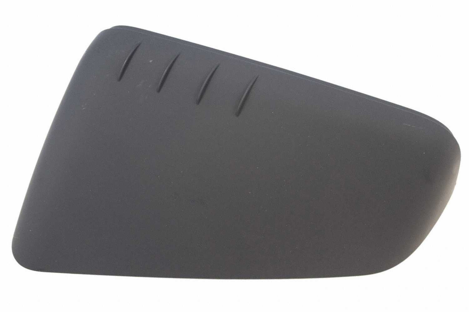 TAPA DE ESPEJO RETROVISOR - LH. Negro, para pintar foto 1